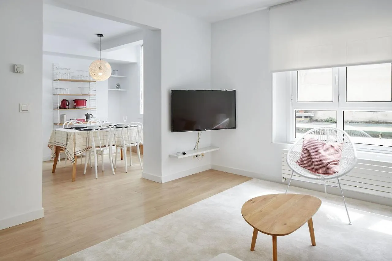 Malibu - Basque Stay San Sebastián España