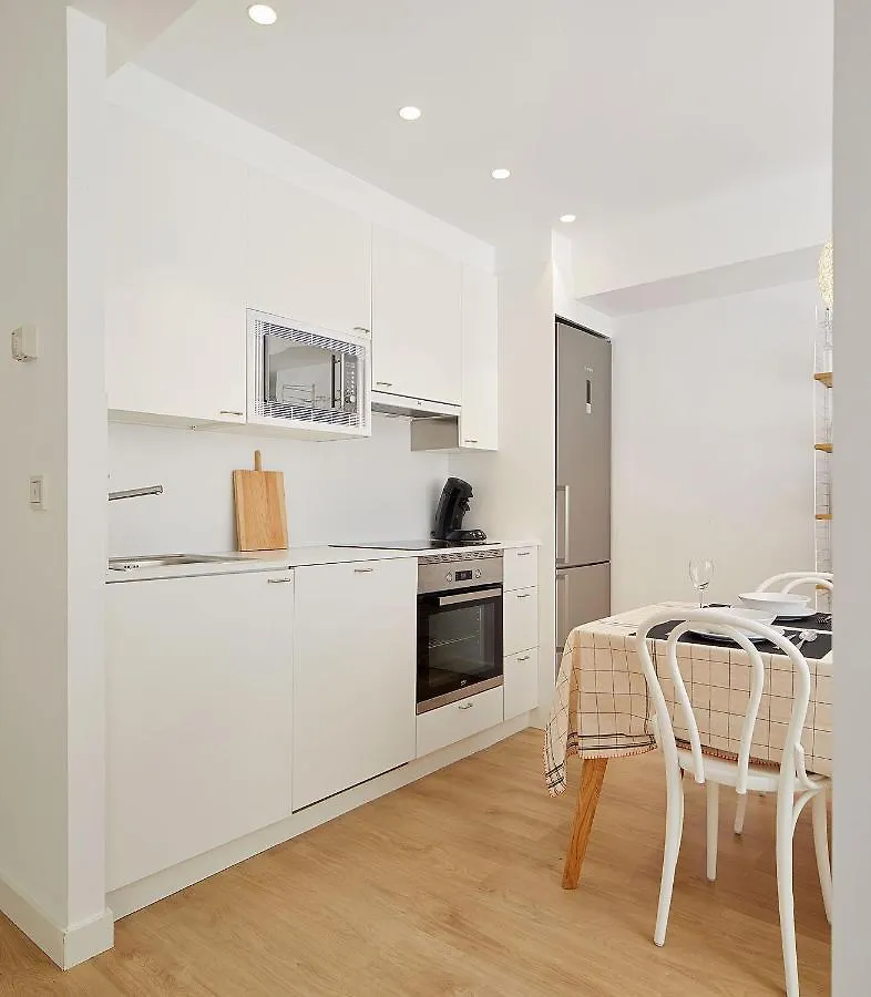 Apartamento Malibu - Basque Stay San Sebastián España