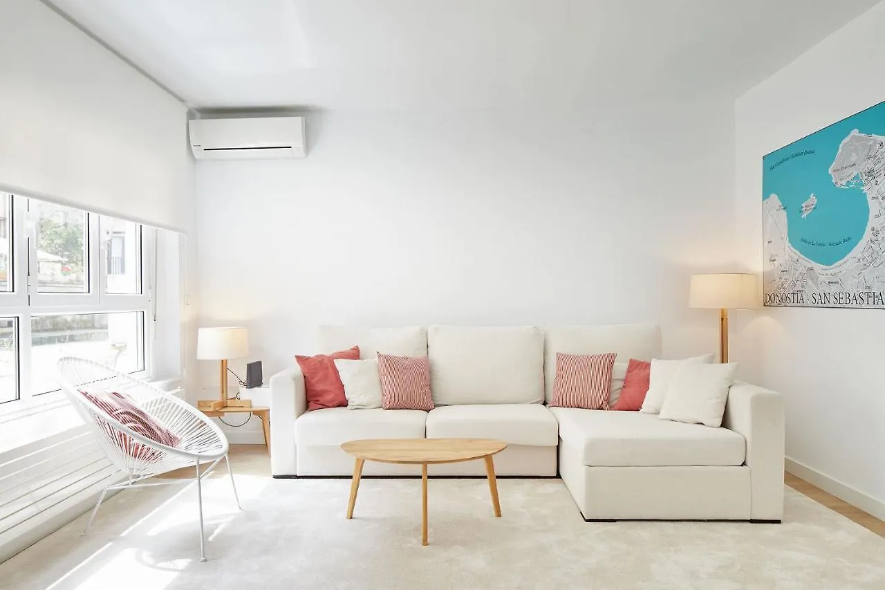 Malibu - Basque Stay San Sebastián España