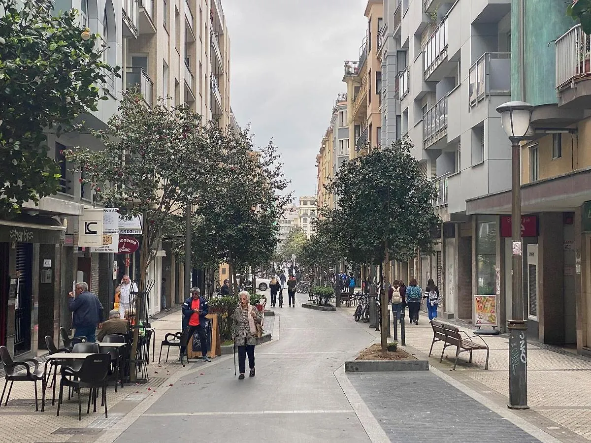 Malibu - Basque Stay San Sebastián
